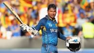 Seeing Sangakkara bat, was like seeing a stream in full flow